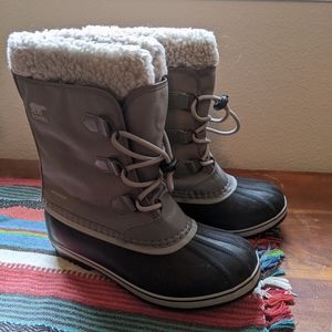 Sorel Sherpa Waterproof Snow Boots